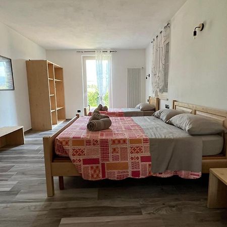 Nave San Rocco Agritur Lavanda מראה חיצוני תמונה