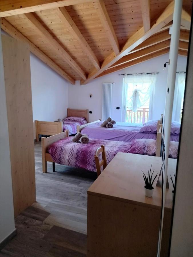 Nave San Rocco Agritur Lavanda מראה חיצוני תמונה