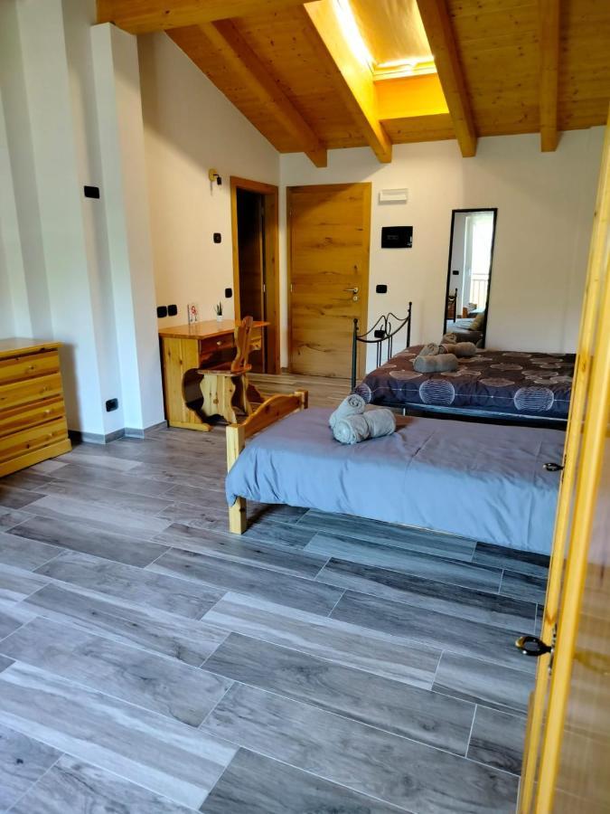 Nave San Rocco Agritur Lavanda מראה חיצוני תמונה