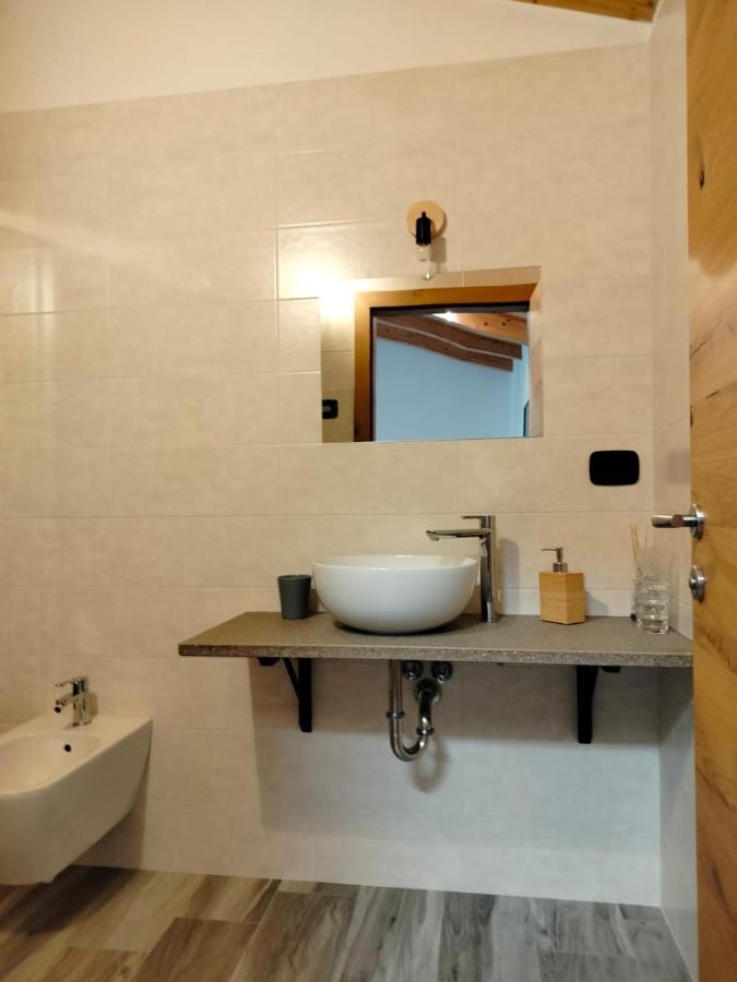 Nave San Rocco Agritur Lavanda מראה חיצוני תמונה