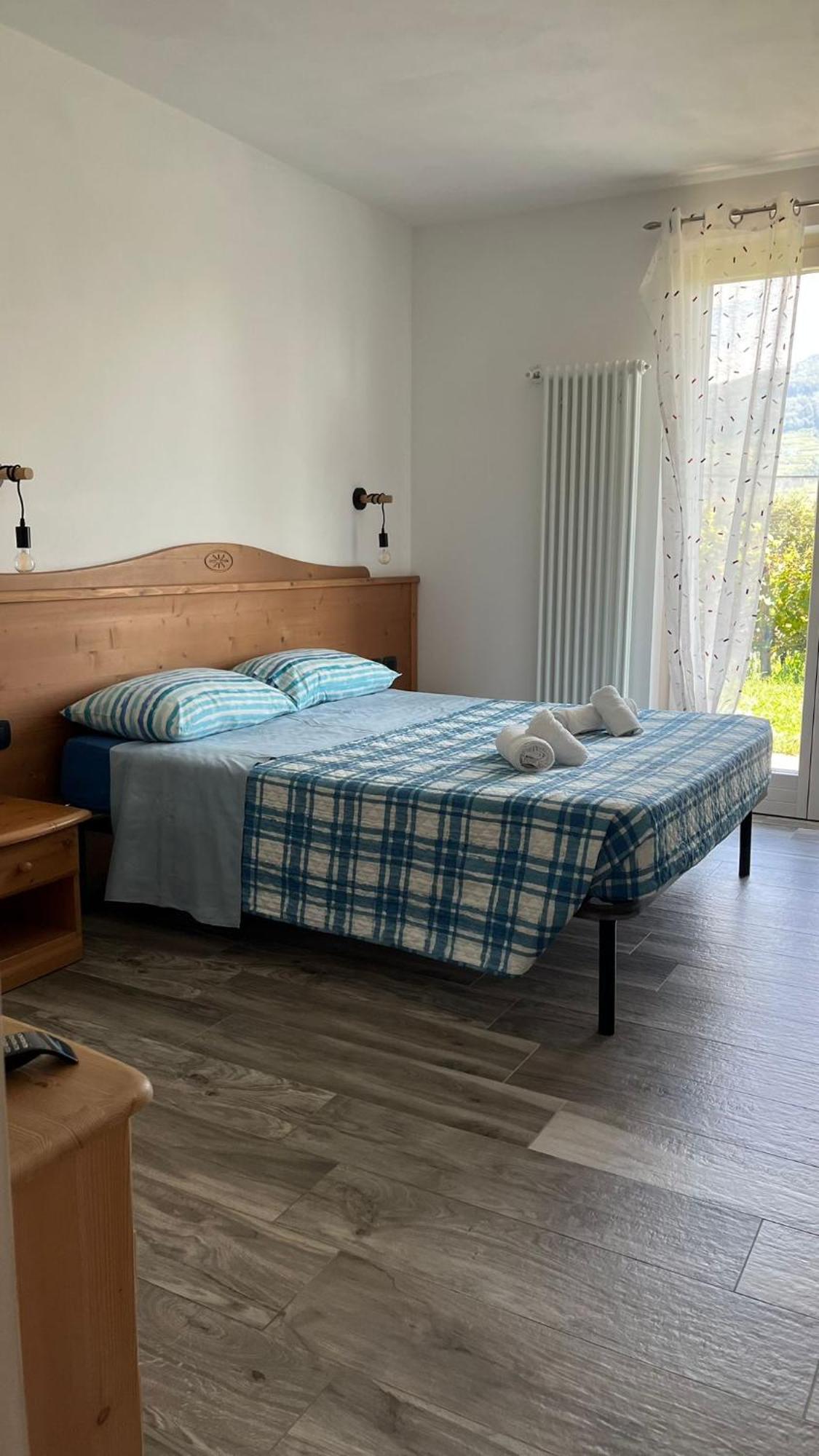 Nave San Rocco Agritur Lavanda מראה חיצוני תמונה