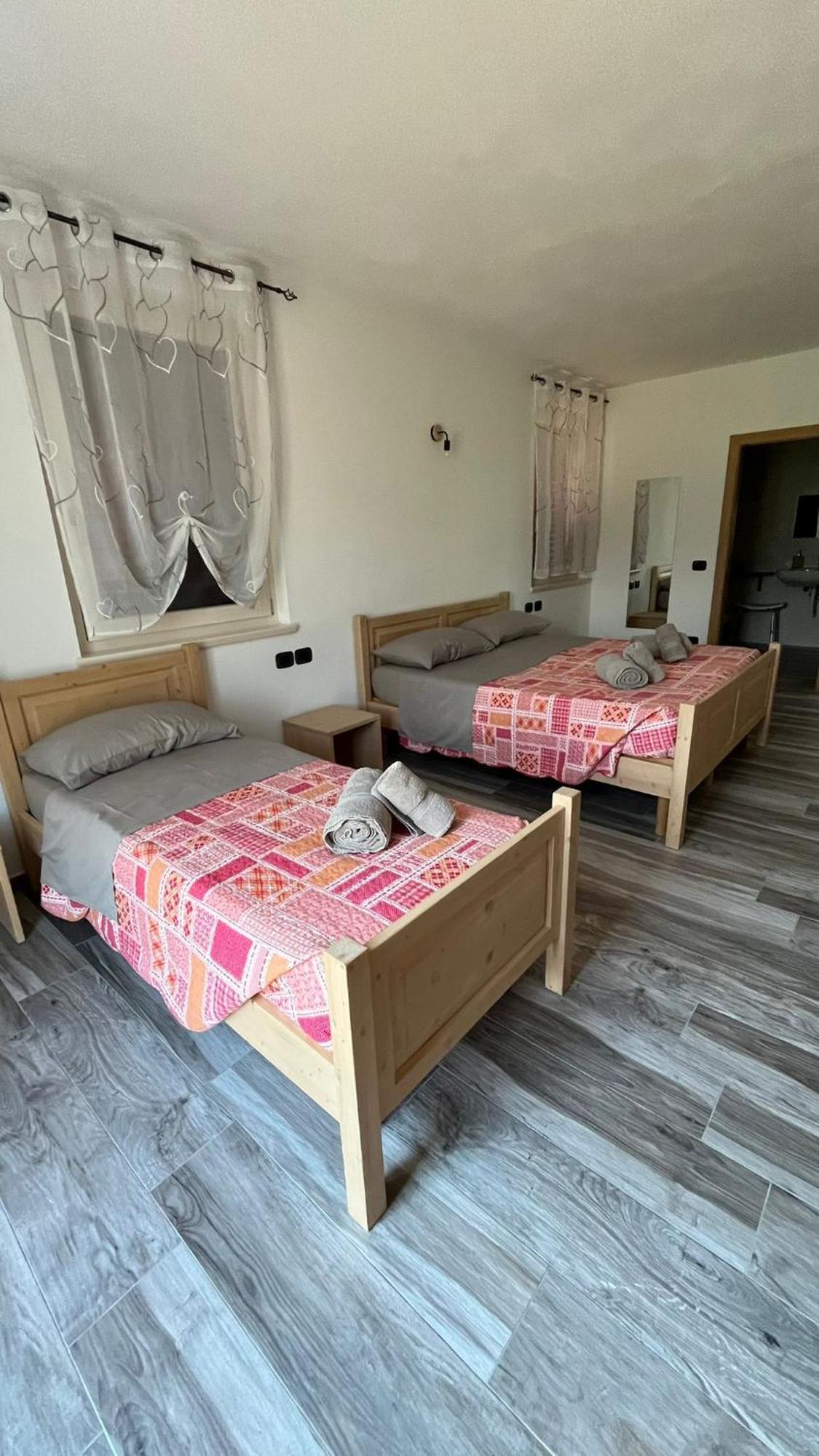 Nave San Rocco Agritur Lavanda מראה חיצוני תמונה