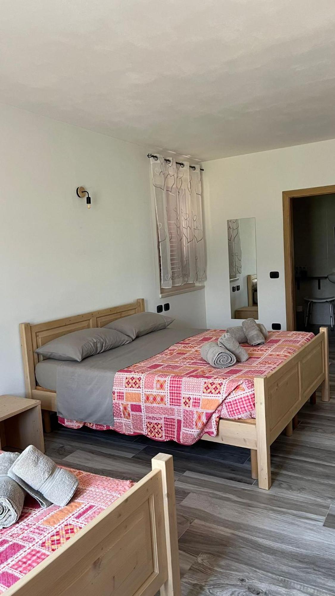 Nave San Rocco Agritur Lavanda מראה חיצוני תמונה