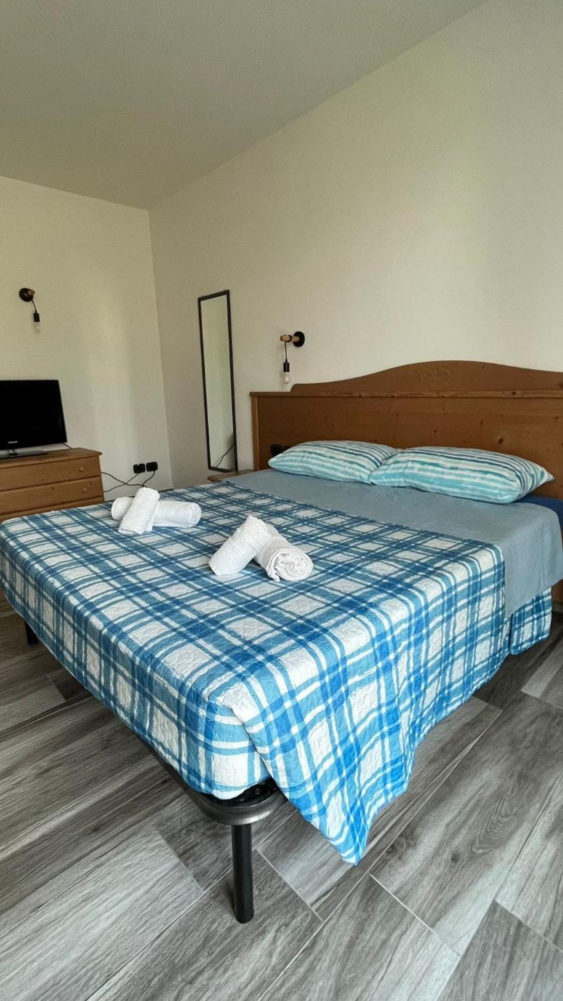 Nave San Rocco Agritur Lavanda מראה חיצוני תמונה
