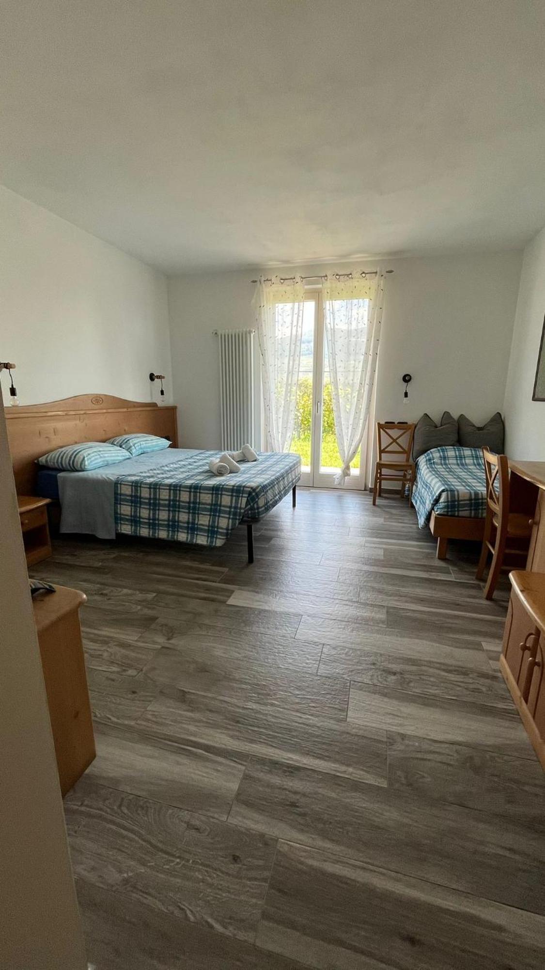 Nave San Rocco Agritur Lavanda מראה חיצוני תמונה
